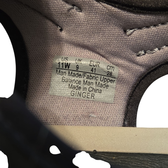 Ryka Ginger Women's Adjustable Sports Sandals Size 11W - Picture 7 of 8